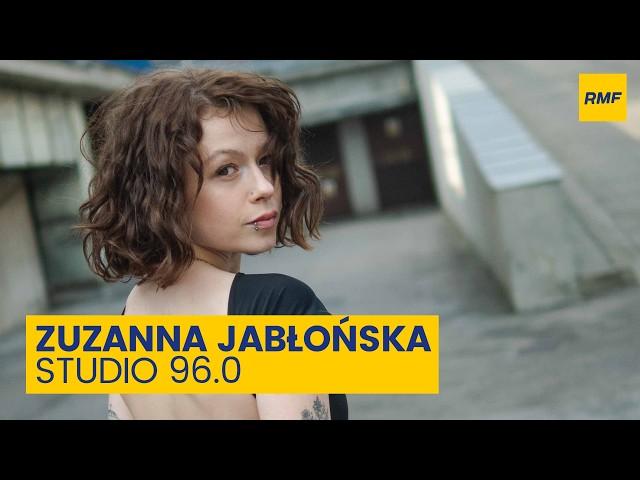 Zuzanna Jabłońska: Wracam z nowymi pomysłami | Studio 96.0