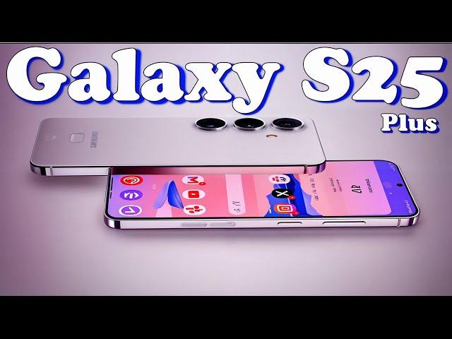 s25 Samsung Plus - This Is Impressive!