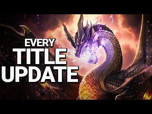 Every Monster Hunter Title Update Explained