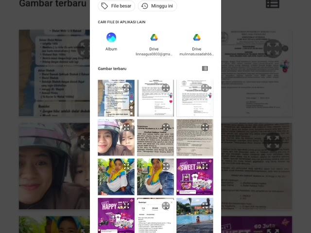 Mengubah Teks Gambar Menjadi Tulisan Dengan Google Keep