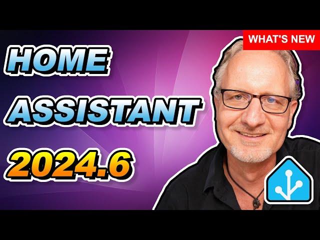 What's new in Home Assistant June 2024.6 - AI in Voice Assistant, Dashboard updates, and more
