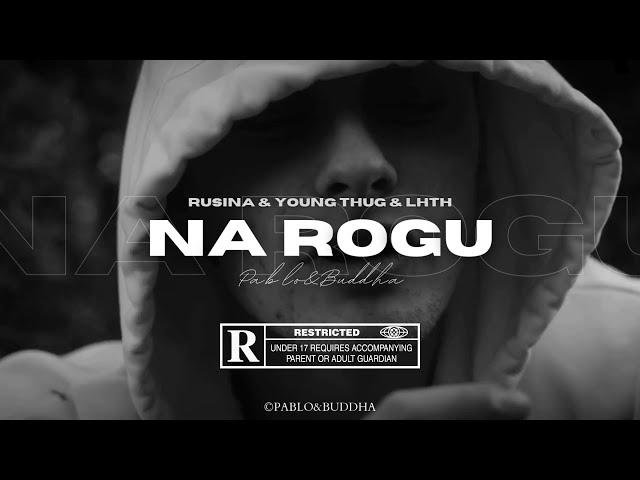 [FREE] RUSINA & YOUNG THUG & LHTH Type Beat | "Na Rogu"