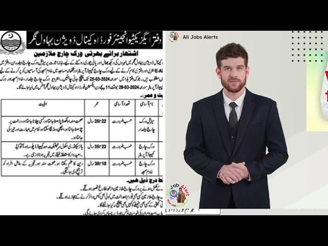 | Ali Jobs Alert  | Today Best Job for You | #government #private #job #tips