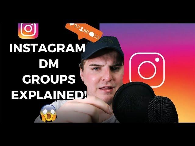 Instagram DM Groups explained | Get them for free!