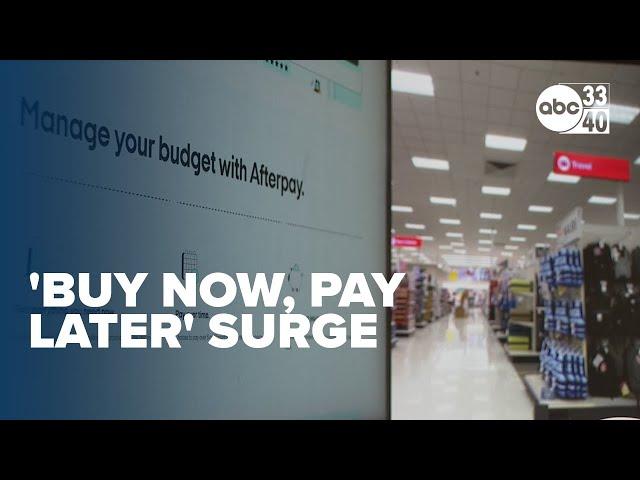 Buy now, pay later surge: 100 million Americans embrace trend, face debt risk