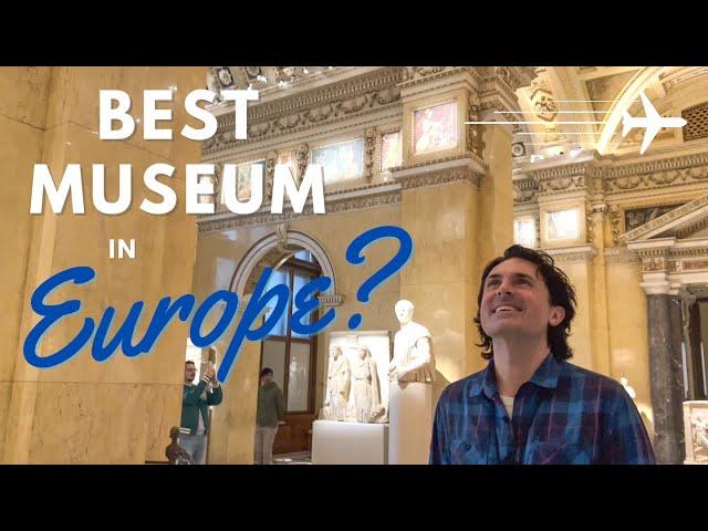Top 10 Masterpieces at the Kunsthistorisches Museum in Vienna, Austria | A Virtual Tour