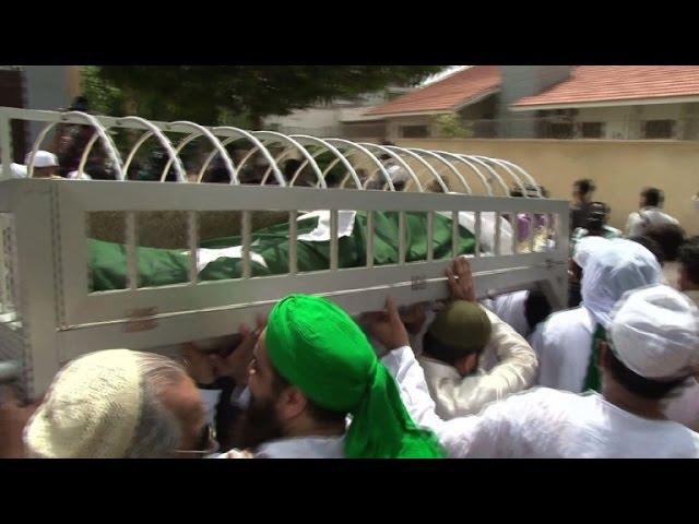 Pakistan buries legendary cricketer Hanif Mohammad