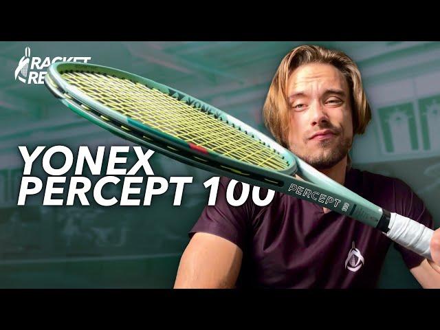 Yonex Percept 100 Review by Gladiators