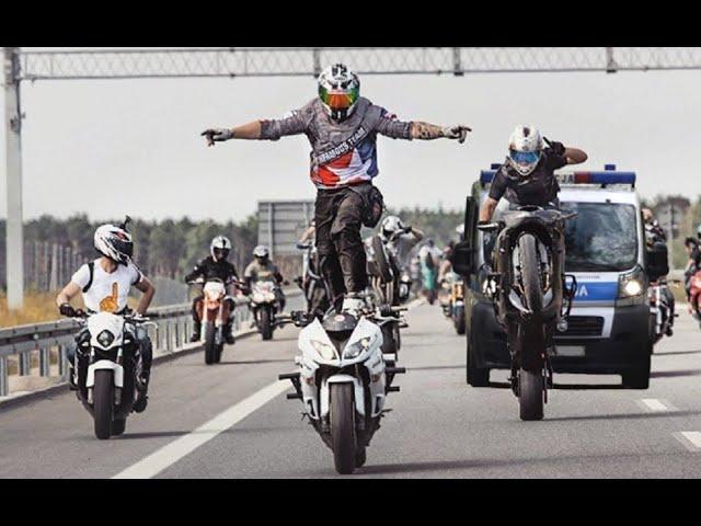 BEST STUNT DAYS | Poland | 2018 | POLICE