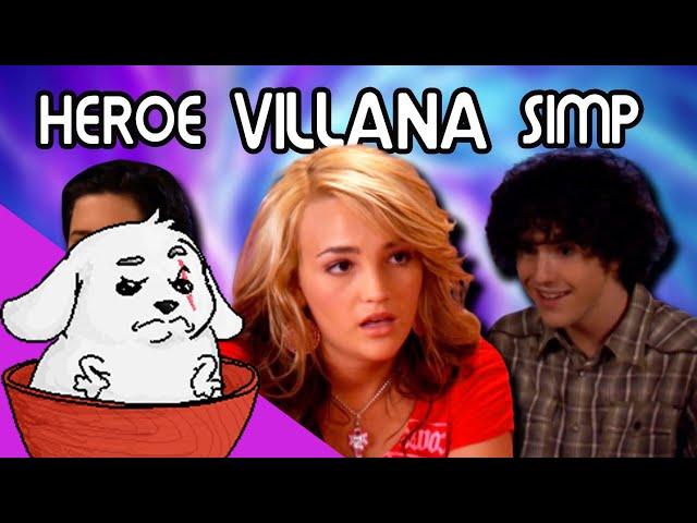 Huntleo reacciona a "El final de Zoey 101 estuvo cabr*n... y raro"