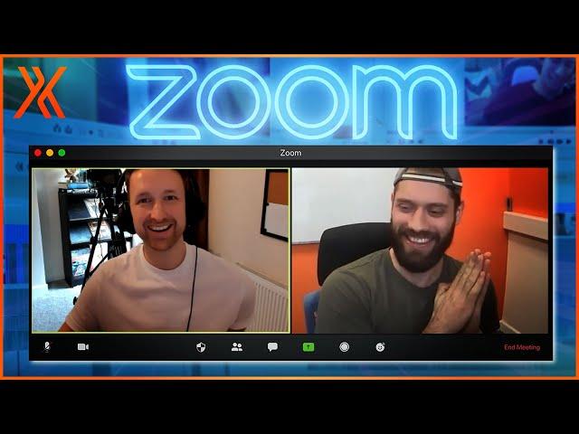 How to record & edit Zoom meetings for FREE