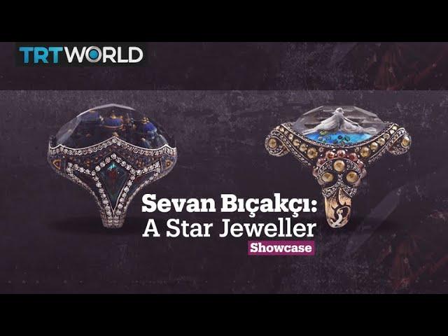 Sevan Bıçakçı: A Star Jeweller | In Conversation | Showcase