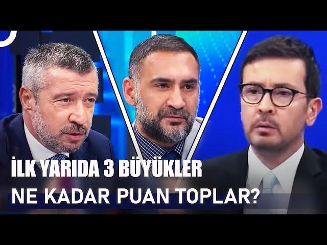 Ümit Karan ve Tümer Metin'den Fikstür Yorumu | Ersin Düzen ile Futbolun 100'ü