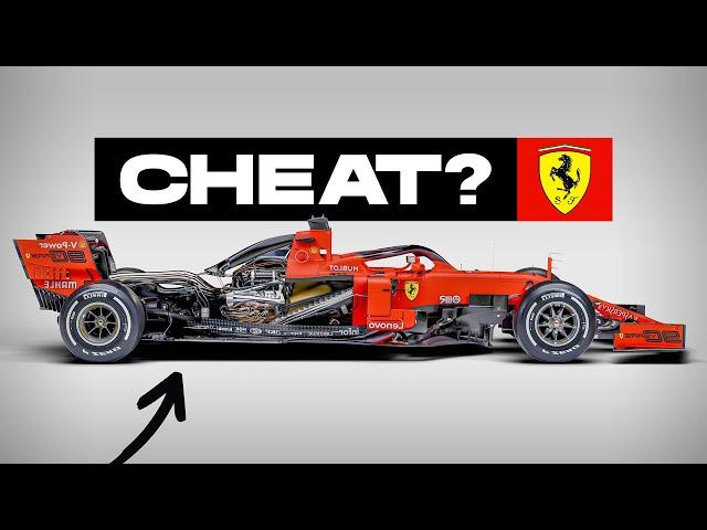 The Truth About Ferrari's Secret Engine Trick