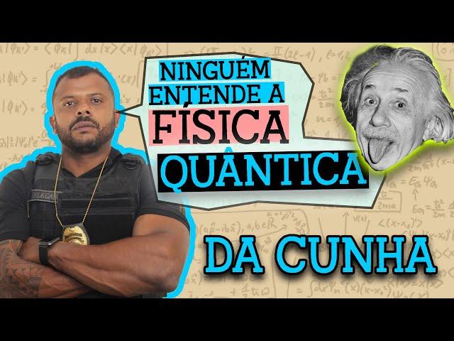 FÍSICO reage ao DA CUNHA no podpah podcast