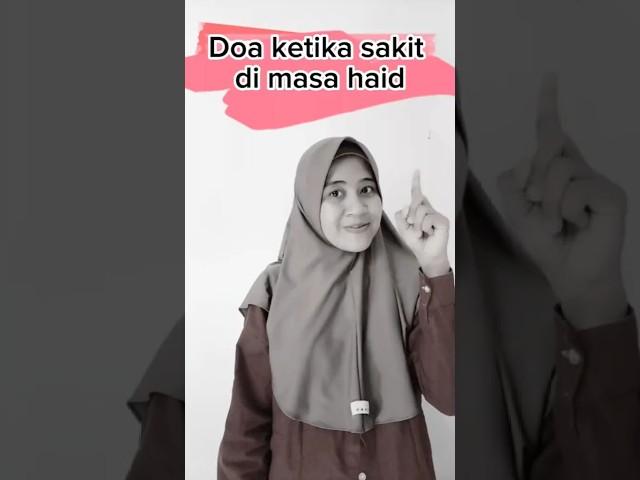 Doa ketika sakit Haid#pov#drama #viralvideo #shorts#shortsfeed #shortsviral