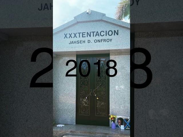 RIP XXXTENTACION. RIP JUICE WRLD. RIP LIL PEEP. ️️