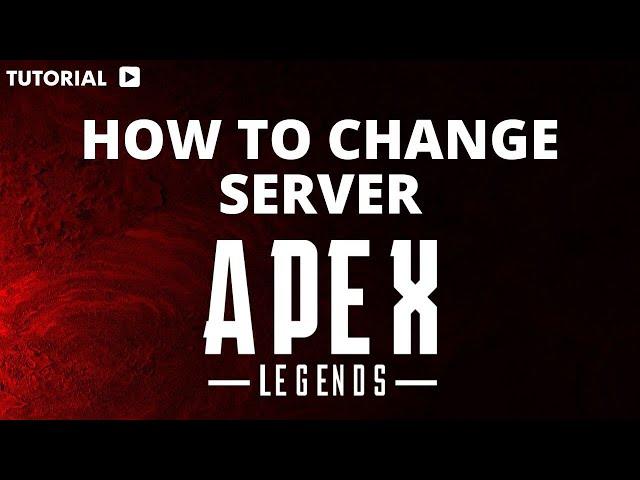 How to change Apex server