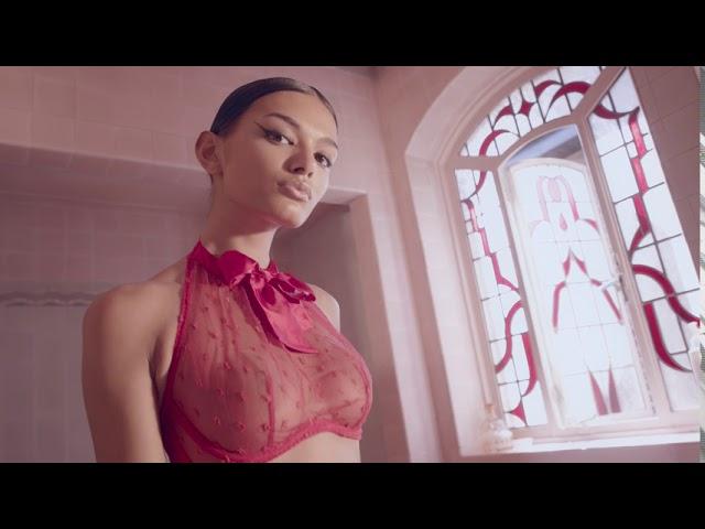 Jasmine Asia | Fearless Femininity | Agent Provocateur Autumn Winter 2020