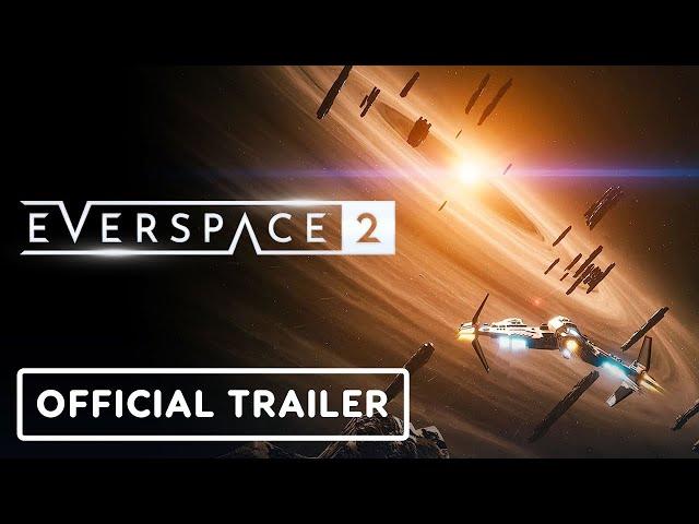 Everspace 2 - Official Stinger's Debut Update Trailer