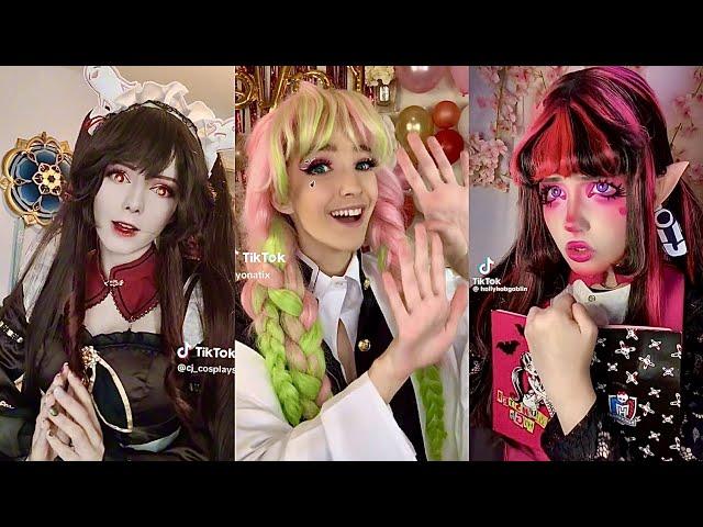 Best TikTok Cosplay Compilation