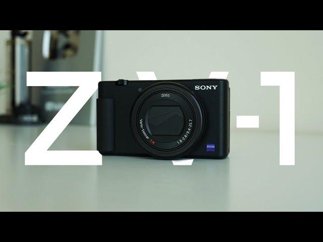 Sony ZV-1 REVIEW - Best Vlogging Camera of 2020?