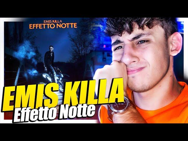 EMIS KILLA - Effetto Notte | È Questo il Disco dell' Anno?! (REACTION a TUTTO il DISCO)