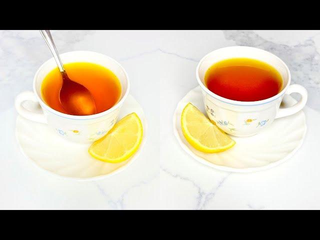 How to make saffron tea at home l powerful health benefits of saffron l Flavorsome Kitchen