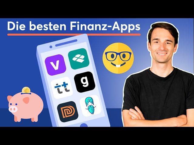 Die 15 besten Apps, um deine Finanzen in den Griff zu kriegen! | Finanzfluss