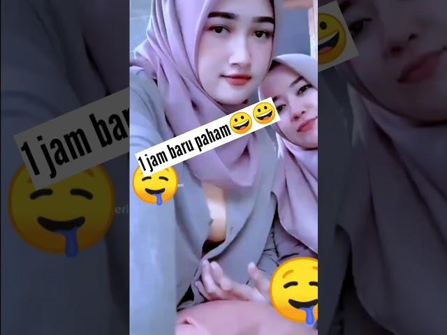 1 jam Baru paham#shorts #viral #trending #fyp #jilbab #shortvideo #cantik #reels