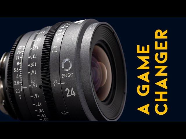 These Lenses Changed Everything | ARRI Enso Primes x Canon C400 & C80!