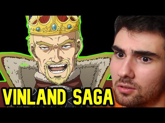 Vinland Saga All Openings 1-4 REACTION ｢ヴィンランド・サガ 海外の反応｣ | Anime OP Reaction