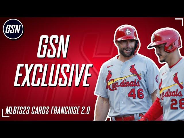 Cards Franchise 2.0 (Episode 38 - Webb Gem)