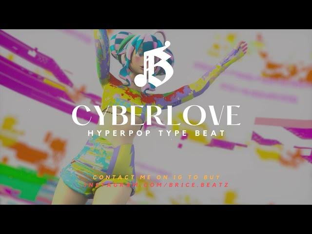 [FREE] VOCALOID X YAMEII X DEKO TYPE BEAT | "CYBERLOVE"