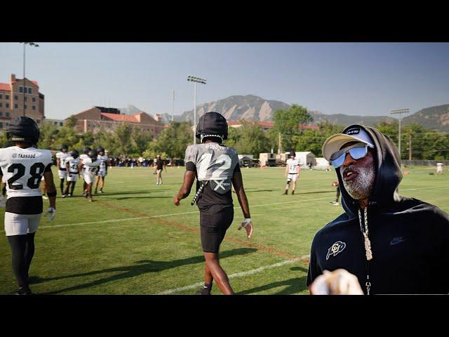 “Right Now I Ain’t Satisfied With What I See”: Colorado Football Fall Camp Day 5