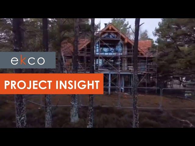 Project Insight: Glazing Project by EKCO