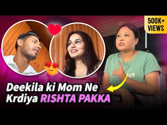 Unnati ko roast krne ke liye partner mil gya | Namchi, Sikkim