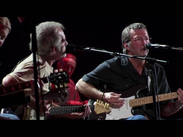 Eric Clapton with JJ Cale - Anyway The Wind Blows [Official Live In San Diego]