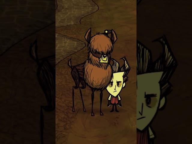 ЧЁ ДЕЛАТЬ В КАШТАНОВОМ ЛЕСУ DONT STARVE?!