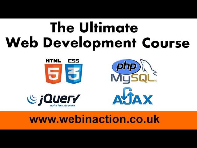 The Ultimate Web Development Course 05-06: HTML-shiv for IE8