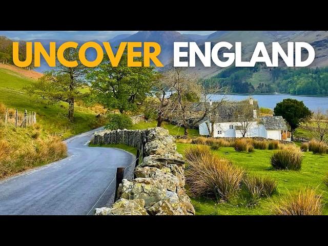 10 Most Underrated Places YOU NEED to Visit in England | Hidden Gems 󠁧󠁢󠁥󠁮󠁧󠁿