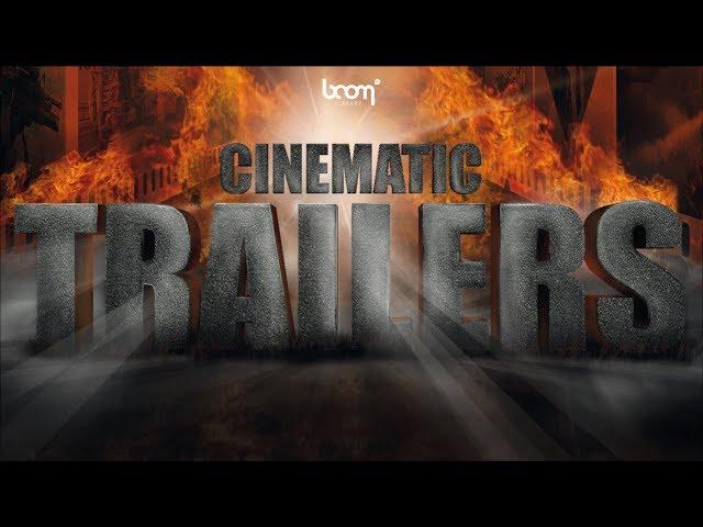 CINEMATIC TRAILERS - Teaser - BOOM Library Sound Effects