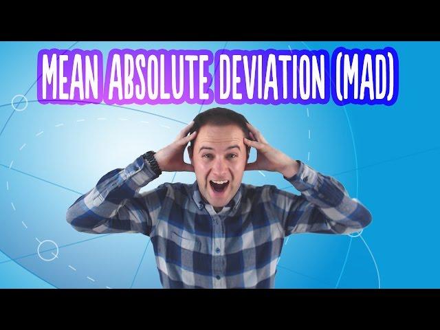 Mean Absolute Deviation