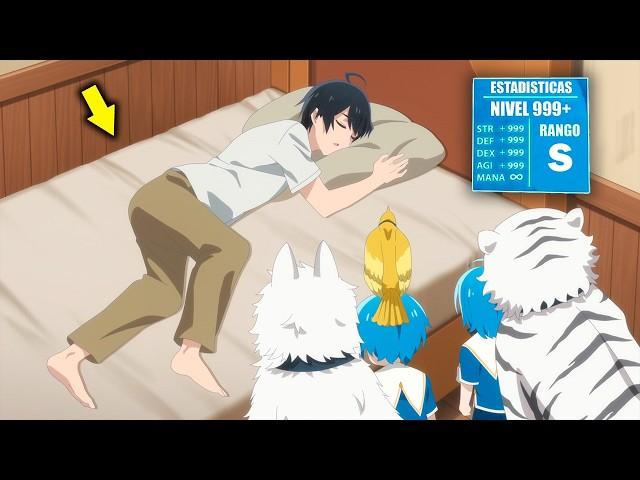 (1-4) NIÑOS GEMELOS ABANDONADOS y CHICO REENCARNAN EN OTRO MUNDO | RESUMEN de ANIME