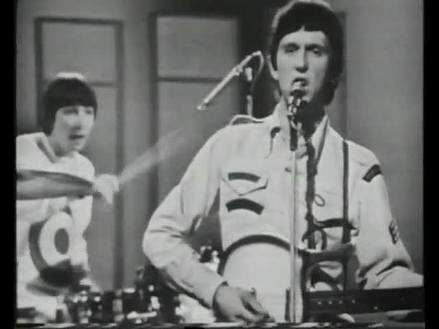 the Who My Generation 1965