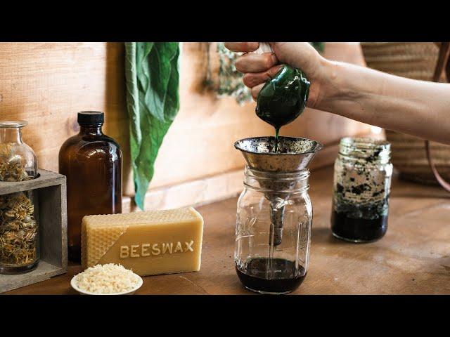 Herb Infused Oils: 3 herbal oils that will change the effectiveness of your home apothecary forever