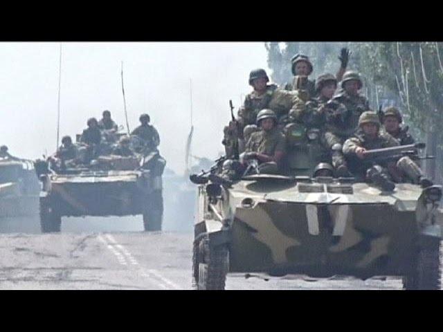 Ukraine forces turn screw on pro-Russians in Donetsk and Luhansk