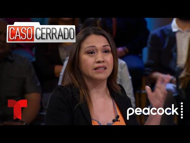 Caso Cerrado Capítulo Completo: Tía y sobrina en un matrimonio incestuoso ‍