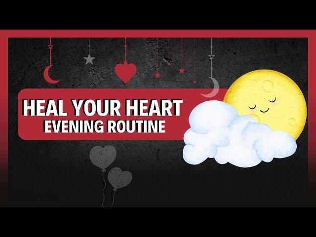 Evening Routine to Heal After a Breakup   Self-Care & Recovery Tips