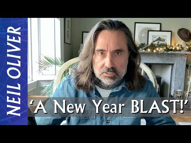 Neil Oliver: A New Year BLAST!!!